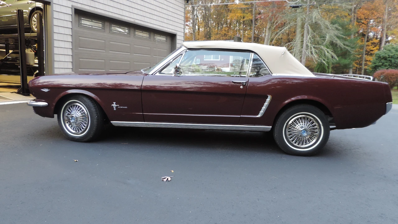 1965 Ford Mustang 1st Gen (1964.5-1966) - Image 7 of 31
