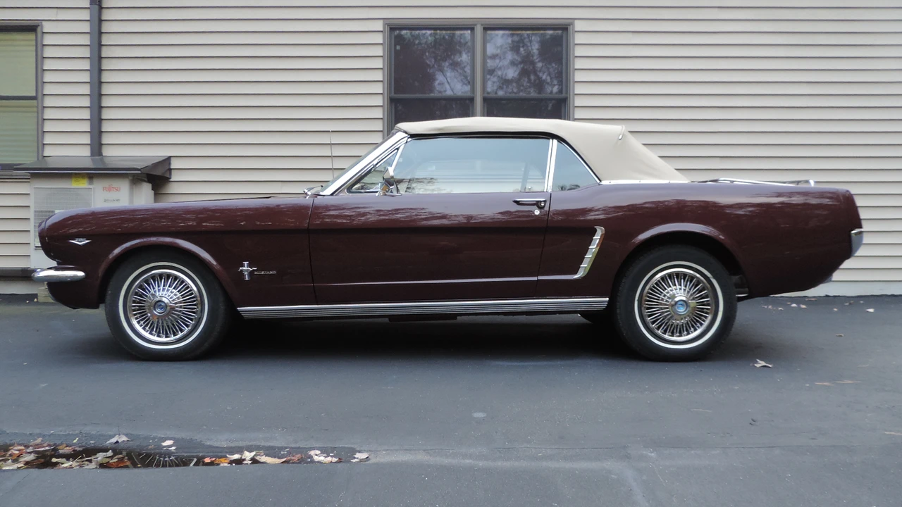 1965 Ford Mustang 1st Gen (1964.5-1966) - Image 8 of 31