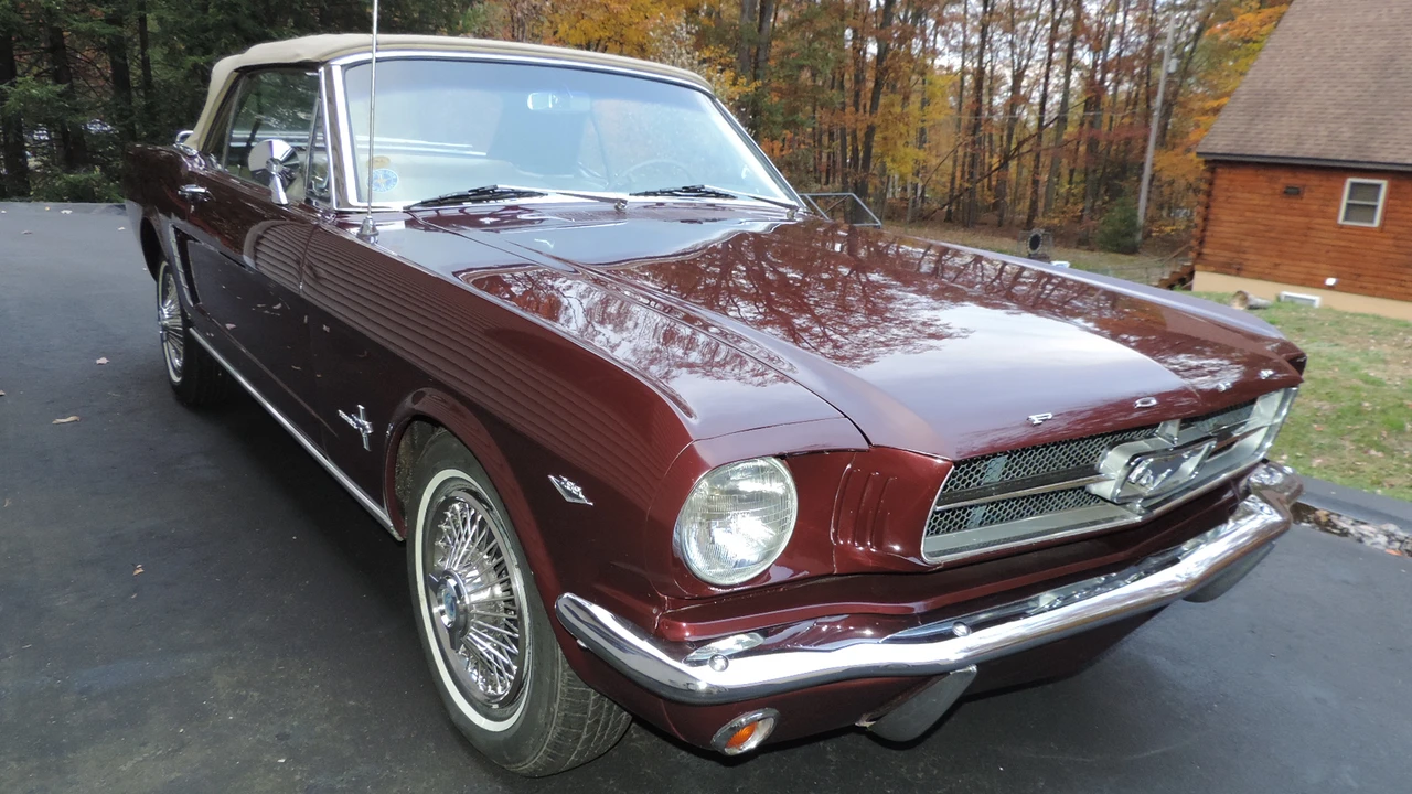 1965 Ford Mustang 1st Gen (1964.5-1966) - Image 21 of 31