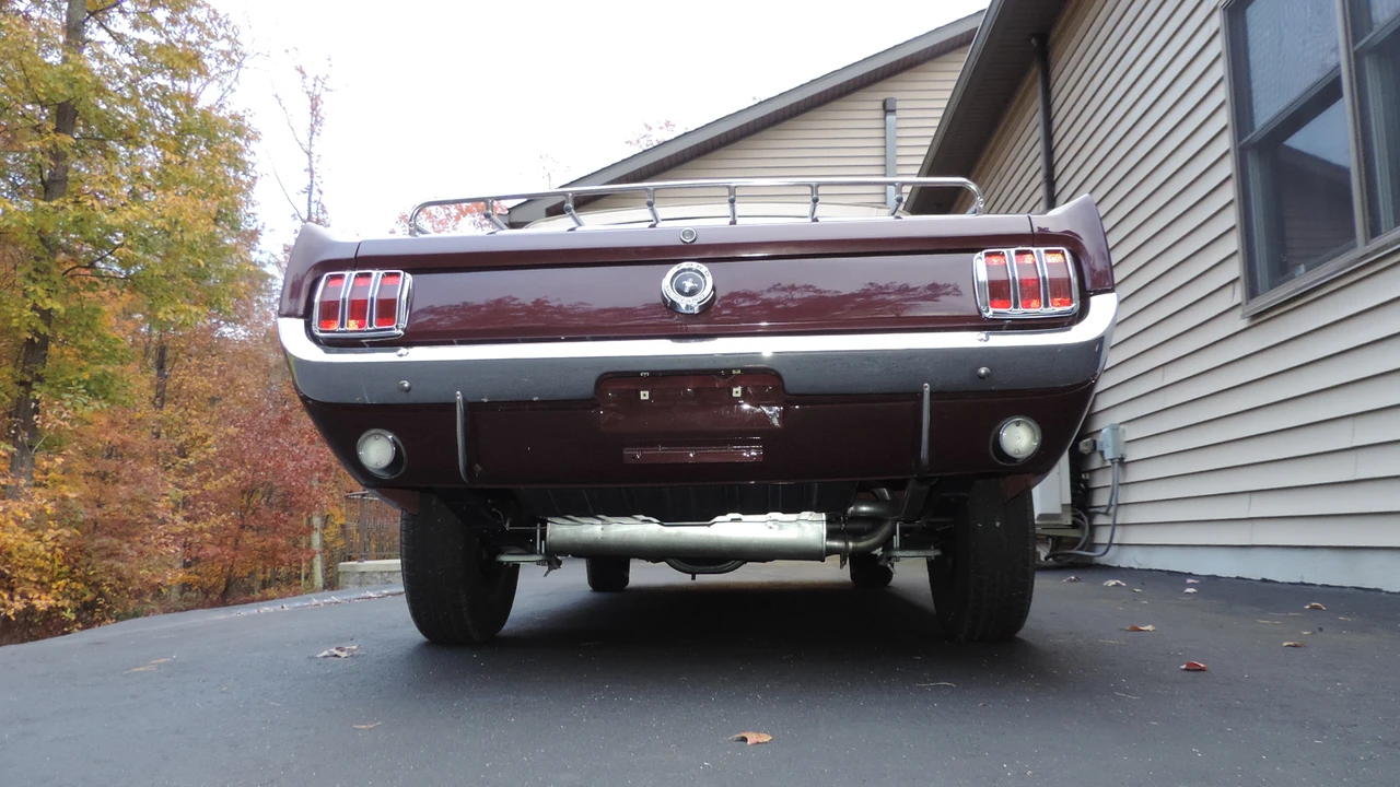 1965 Ford Mustang 1st Gen (1964.5-1966) - Image 13 of 31