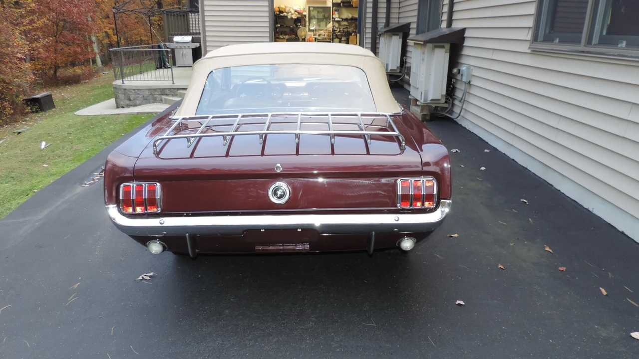 1965 Ford Mustang 1st Gen (1964.5-1966) - Image 11 of 31
