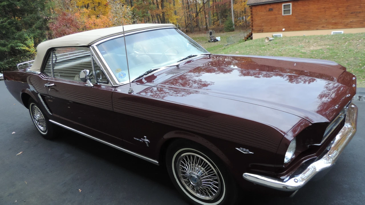 1965 Ford Mustang 1st Gen (1964.5-1966) - Image 18 of 31