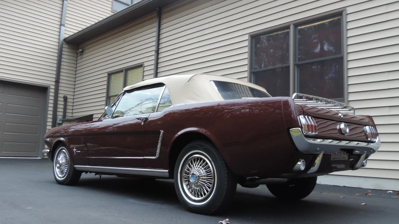 1965 Ford Mustang 1st Gen (1964.5-1966) - Image 10 of 31