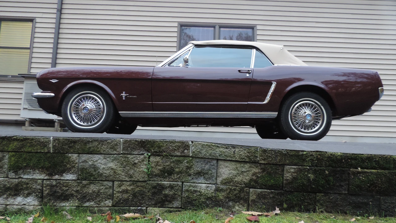 1965 Ford Mustang 1st Gen (1964.5-1966) - Image 9 of 31