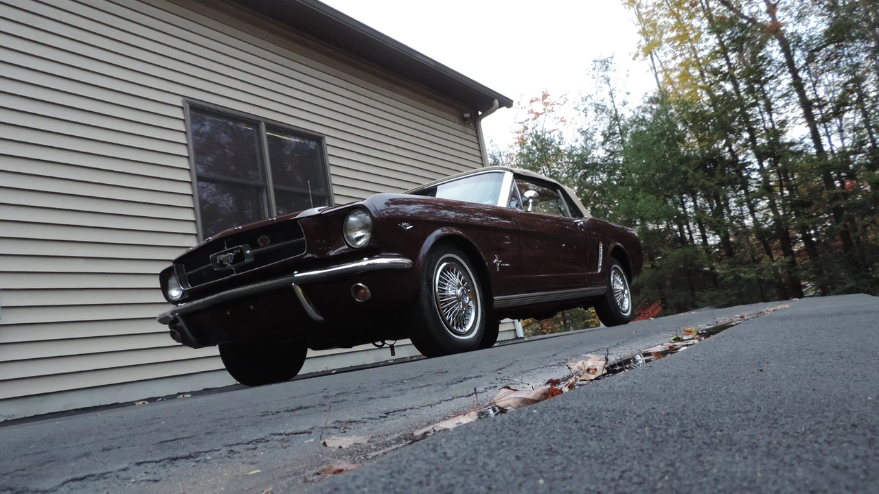 1965 Ford Mustang 1st Gen (1964.5-1966) - Image 5 of 31