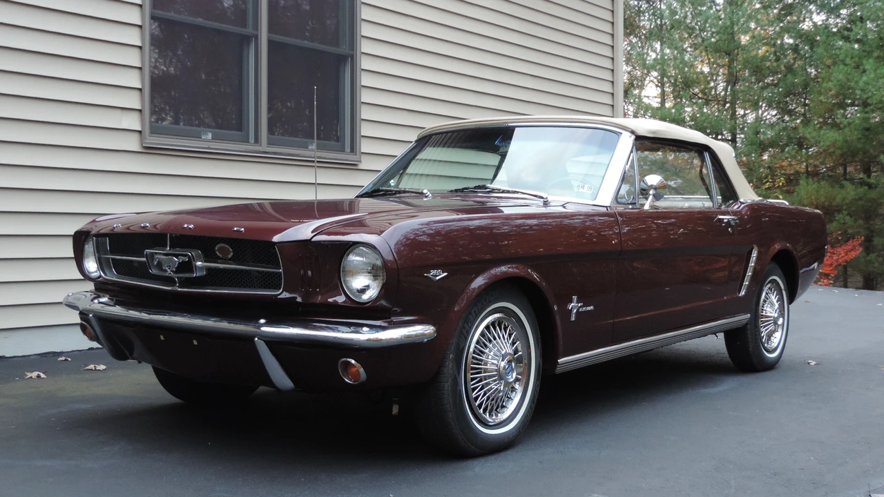1965 Ford Mustang 1st Gen (1964.5-1966) - Image 6 of 31