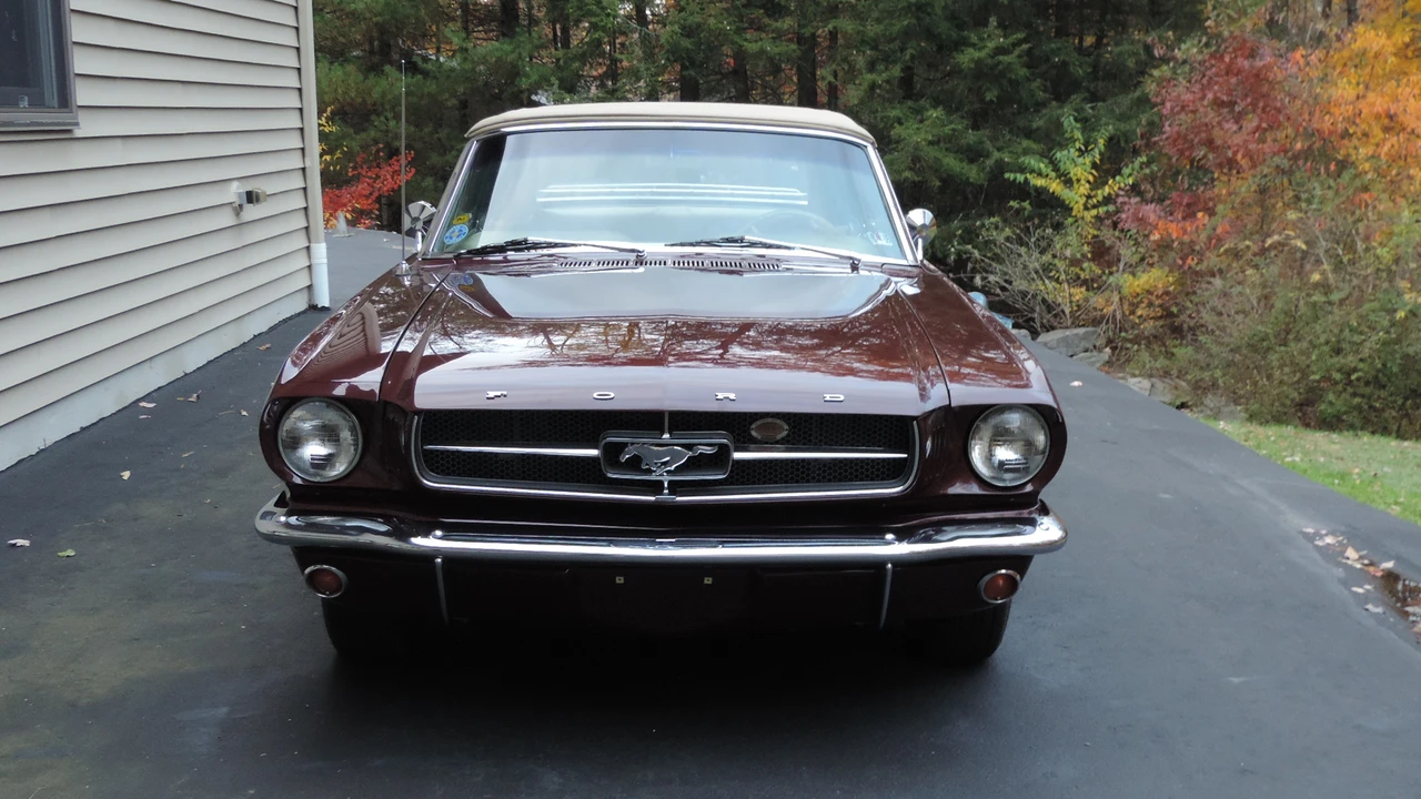 1965 Ford Mustang 1st Gen (1964.5-1966) - Image 2 of 31