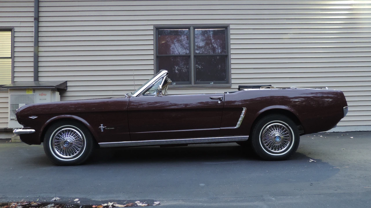 1965 Ford Mustang 1st Gen (1964.5-1966) - Image 25 of 31