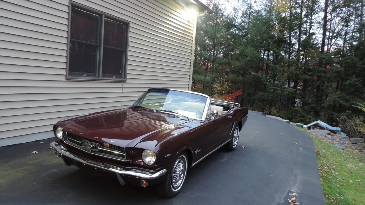 1965 Ford Mustang 1st Gen (1964.5-1966) - Image 24 of 31