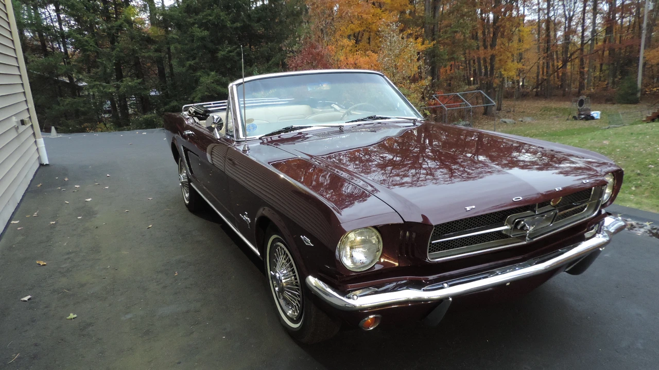 1965 Ford Mustang 1st Gen (1964.5-1966) - Image 31 of 31