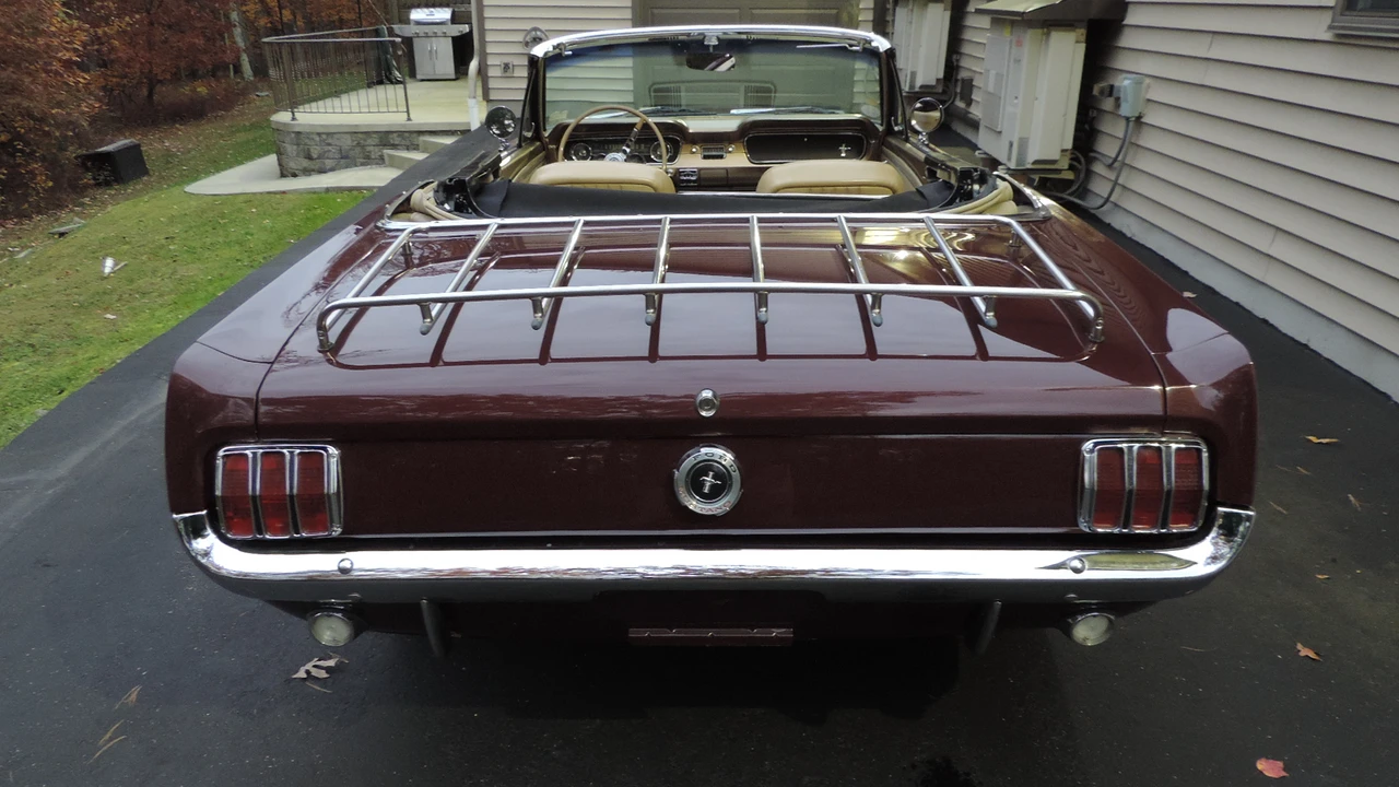 1965 Ford Mustang 1st Gen (1964.5-1966) - Image 27 of 31