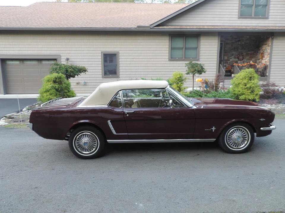 1965 Ford Mustang 1st Gen (1964.5-1966) - Image 16 of 31