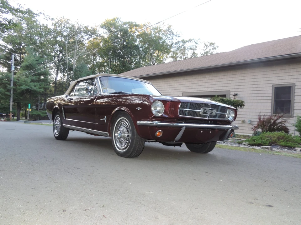 1965 Ford Mustang 1st Gen (1964.5-1966) - Image 19 of 31