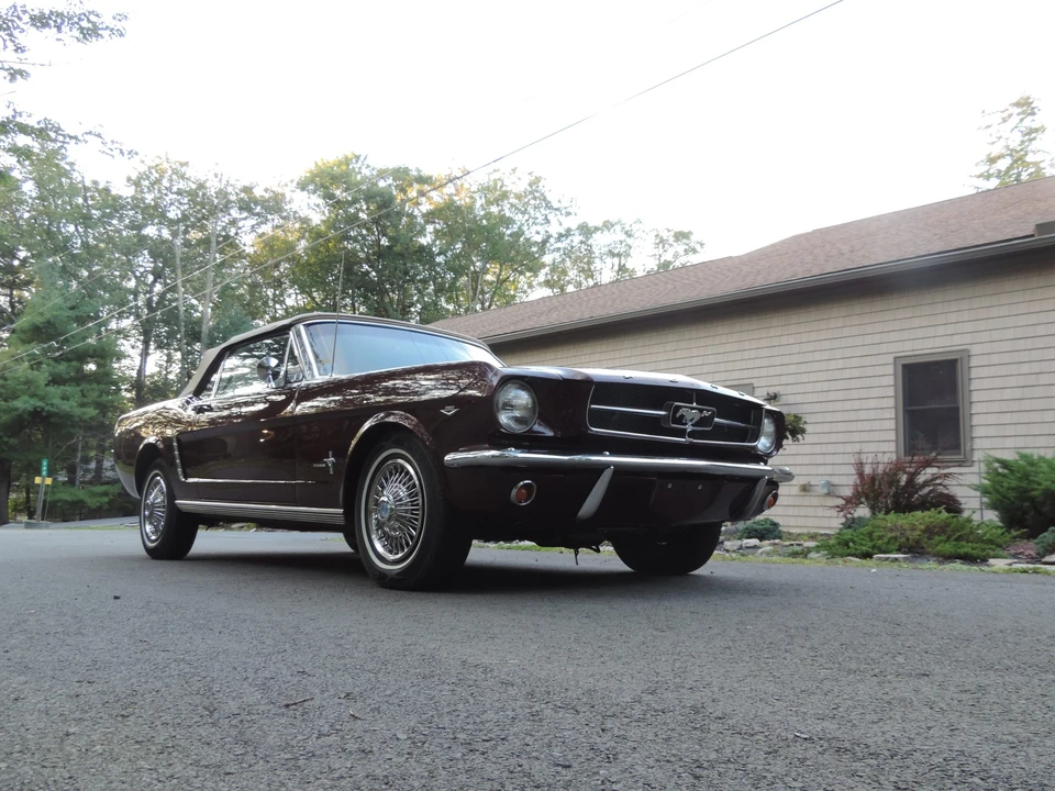 1965 Ford Mustang 1st Gen (1964.5-1966) - Image 20 of 31