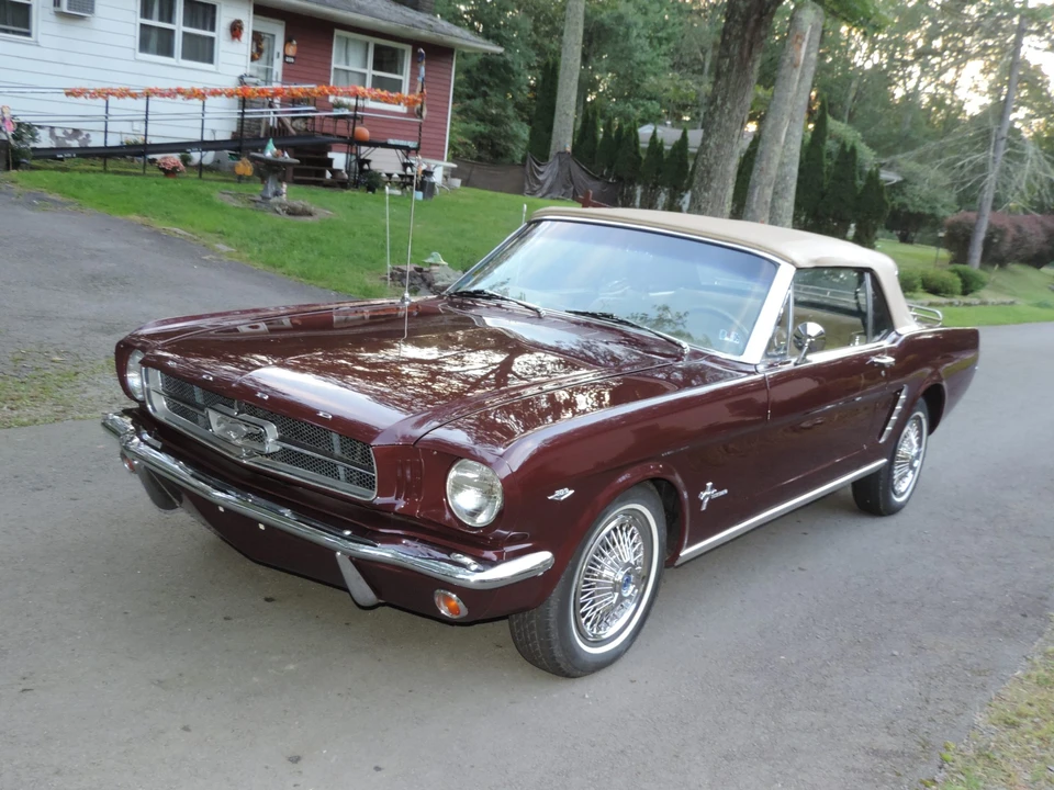 1965 Ford Mustang 1st Gen (1964.5-1966) - Image 4 of 31