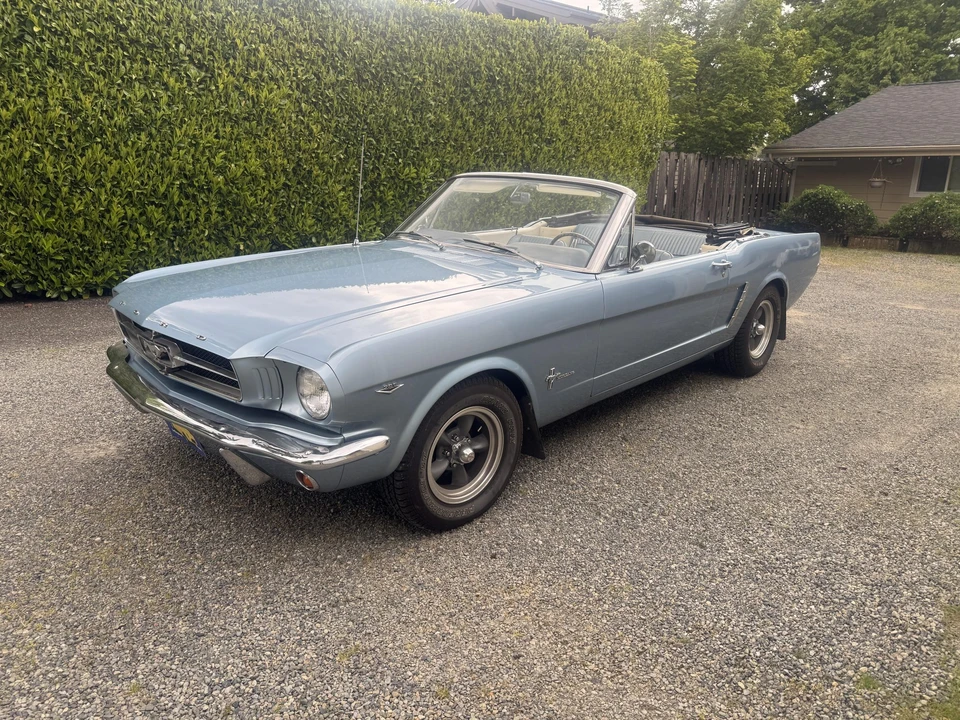 1965 Ford Mustang 1st Gen (1964.5-1966) - Image 5 of 31