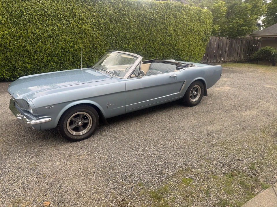 1965 Ford Mustang 1st Gen (1964.5-1966) - Image 7 of 31
