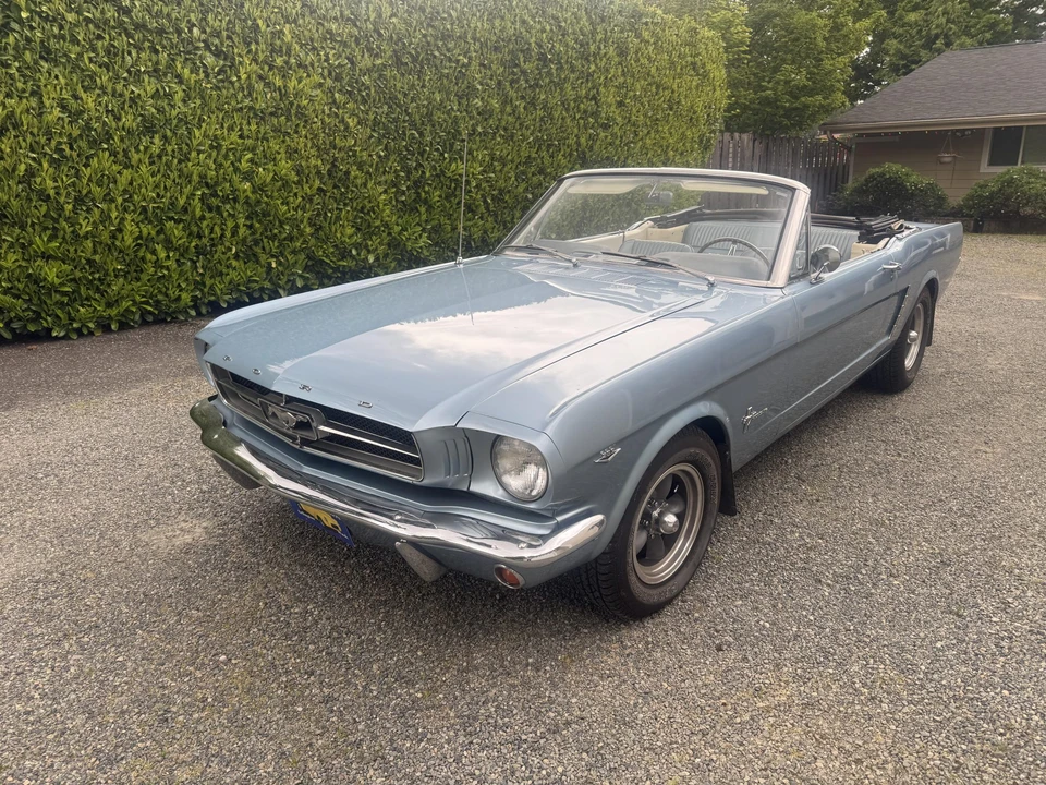 1965 Ford Mustang 1st Gen (1964.5-1966) - Image 3 of 31