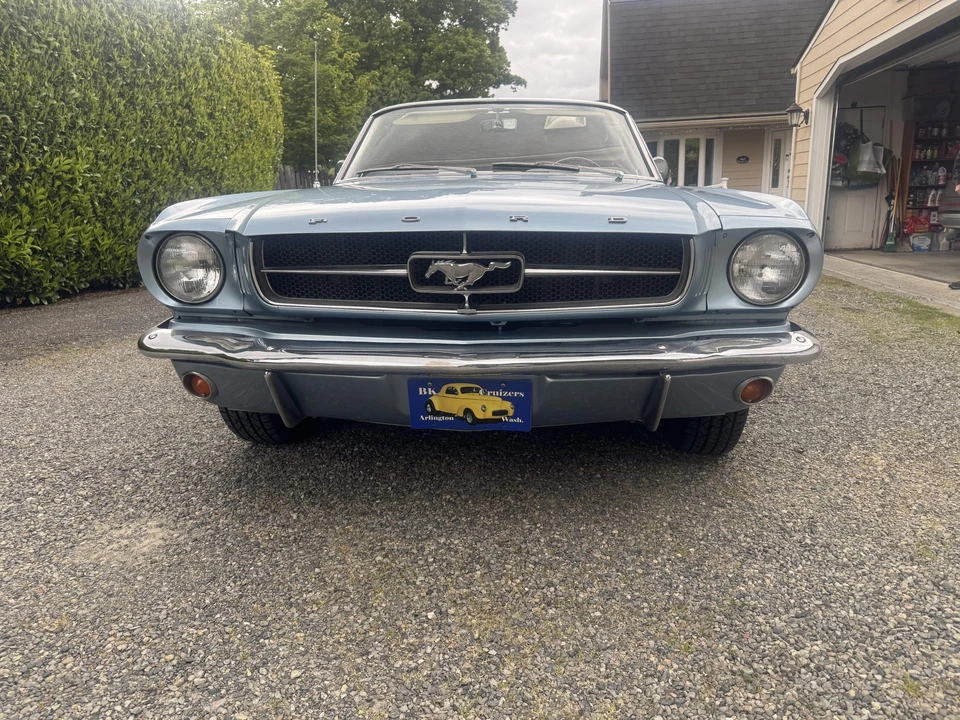 1965 Ford Mustang 1st Gen (1964.5-1966) - Image 24 of 31