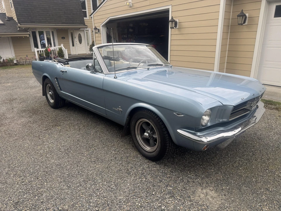 1965 Ford Mustang 1st Gen (1964.5-1966) - Image 18 of 31