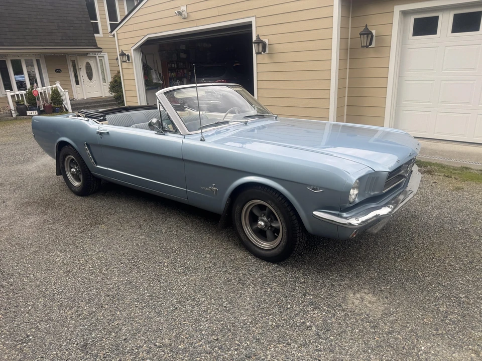 1965 Ford Mustang 1st Gen (1964.5-1966) - Image 16 of 31