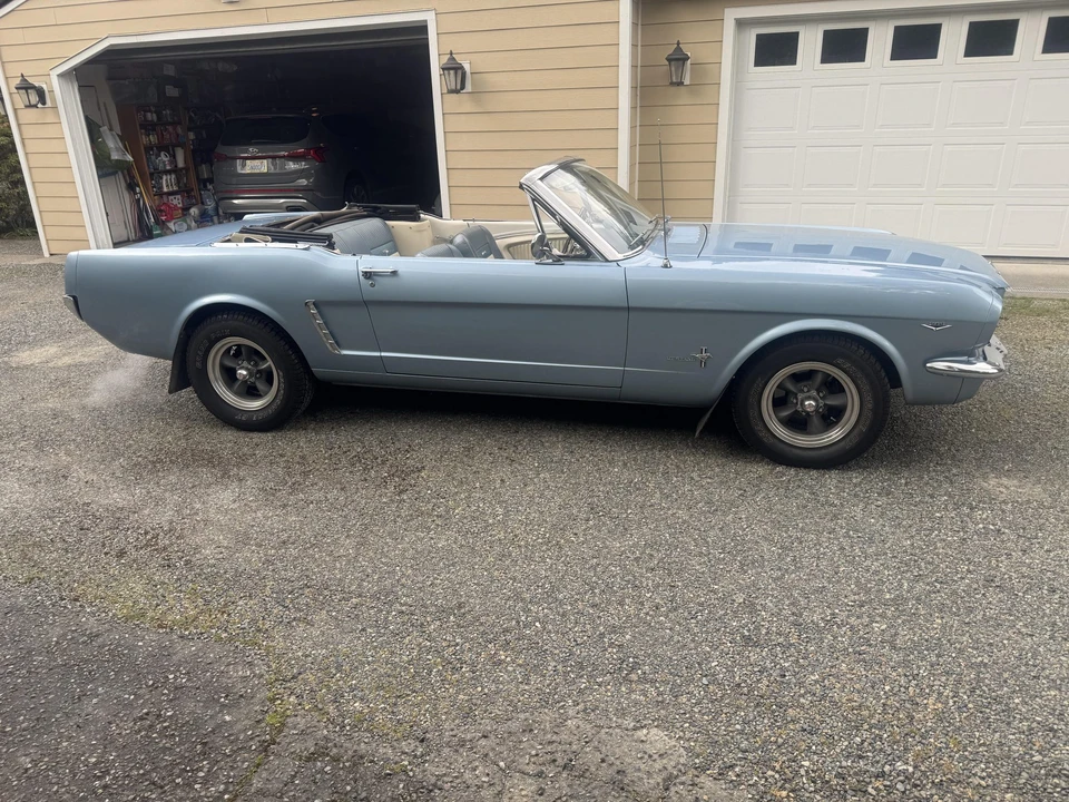 1965 Ford Mustang 1st Gen (1964.5-1966) - Image 15 of 31