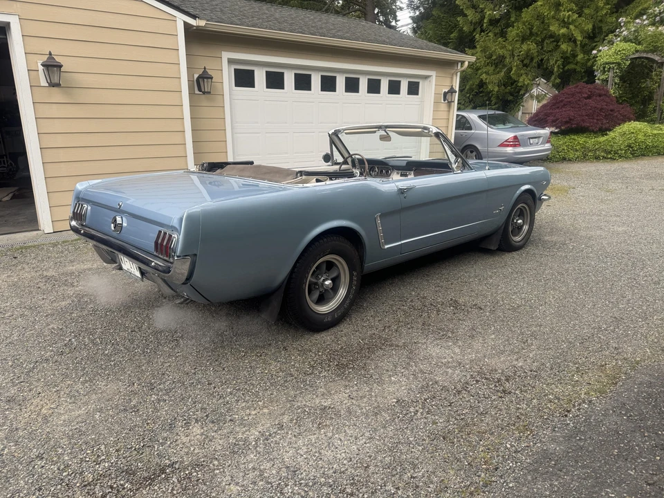 1965 Ford Mustang 1st Gen (1964.5-1966) - Image 13 of 31