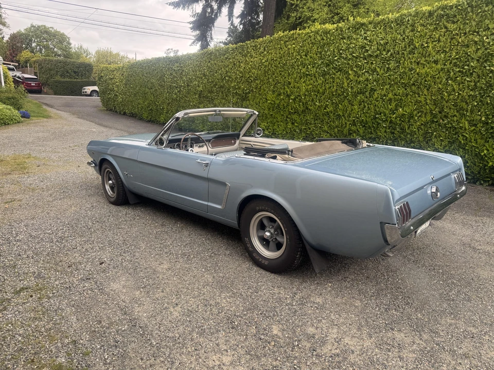 1965 Ford Mustang 1st Gen (1964.5-1966) - Image 9 of 31