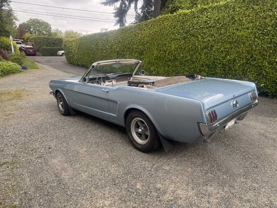 1965 Ford Mustang 1st Gen (1964.5-1966) - Image 10 of 31