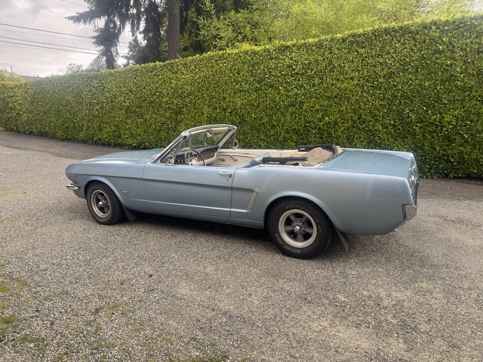 1965 Ford Mustang 1st Gen (1964.5-1966) - Image 8 of 31