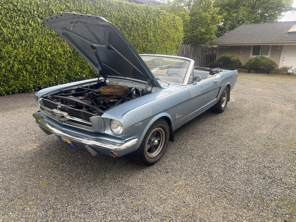 1965 Ford Mustang 1st Gen (1964.5-1966) - Image 25 of 31