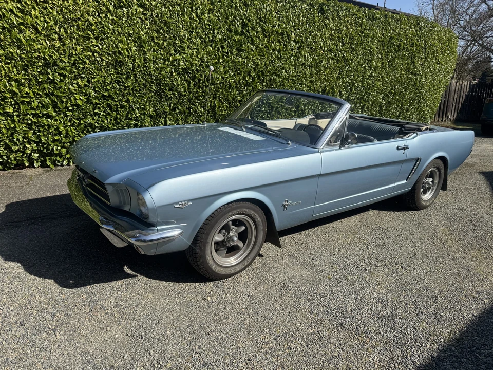 1965 Ford Mustang 1st Gen (1964.5-1966) - Image 6 of 31