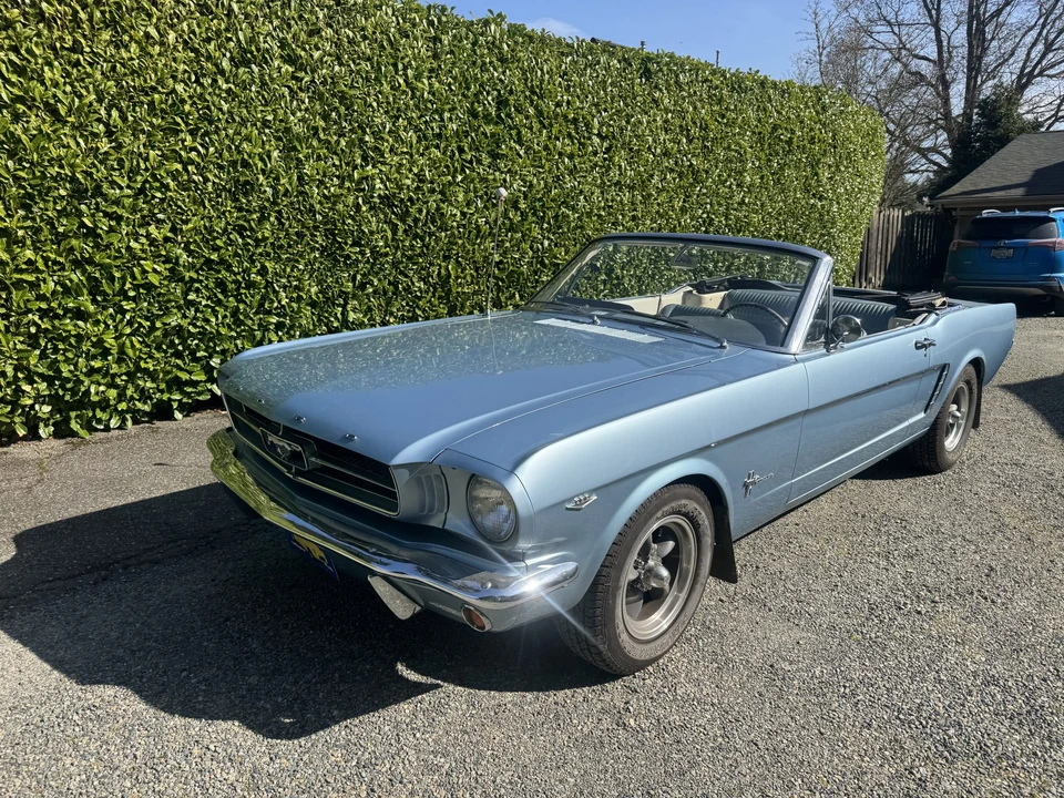 1965 Ford Mustang 1st Gen (1964.5-1966) - Image 4 of 31