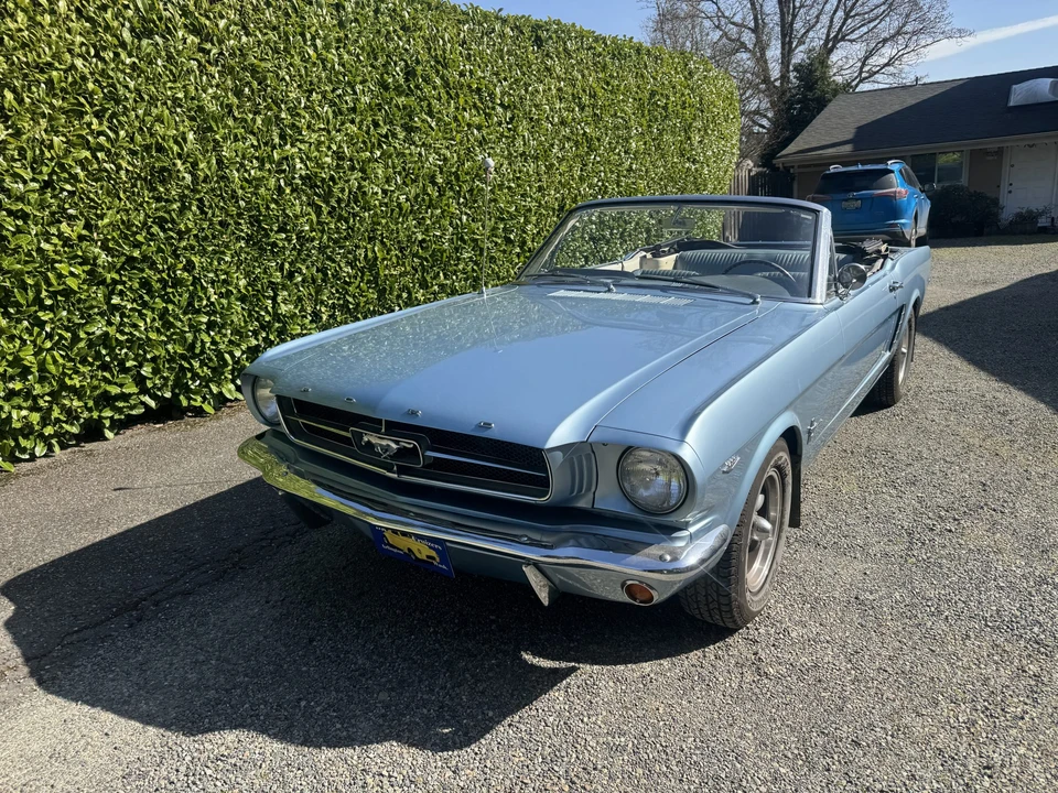 1965 Ford Mustang 1st Gen (1964.5-1966) - Image 2 of 31