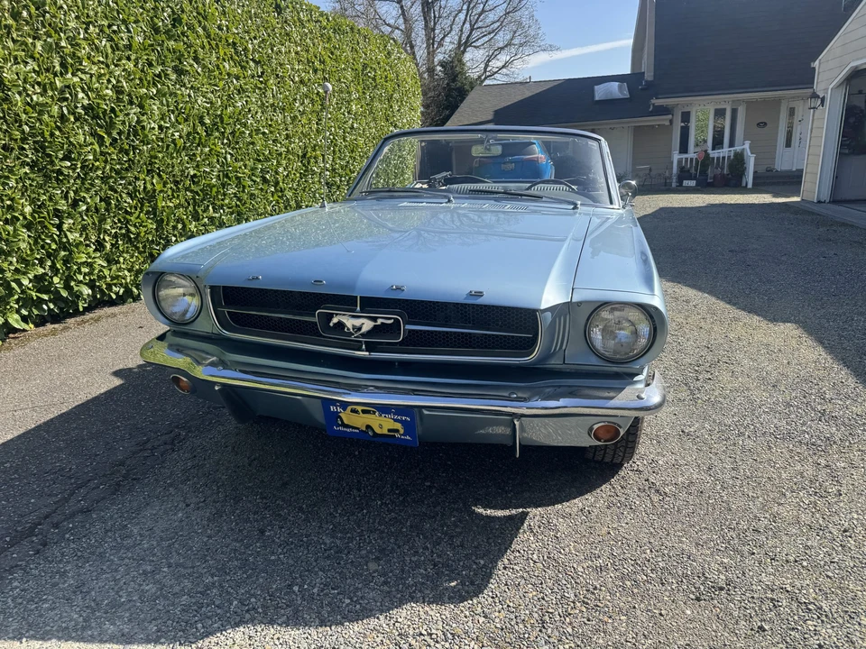 1965 Ford Mustang 1st Gen (1964.5-1966) - Image 22 of 31