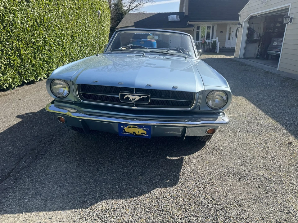 1965 Ford Mustang 1st Gen (1964.5-1966) - Image 23 of 31