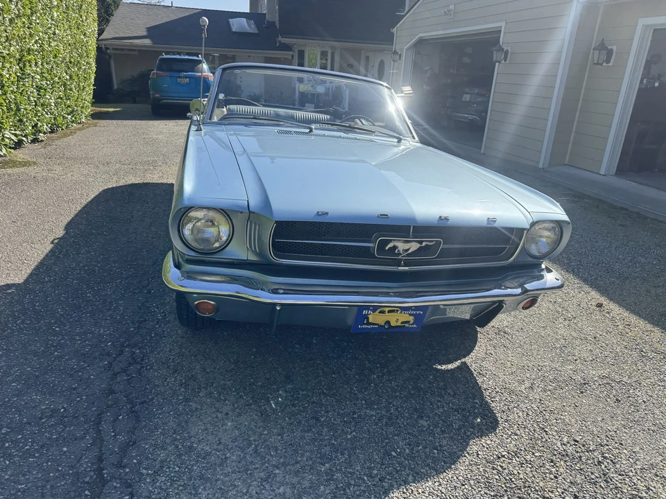 1965 Ford Mustang 1st Gen (1964.5-1966) - Image 21 of 31