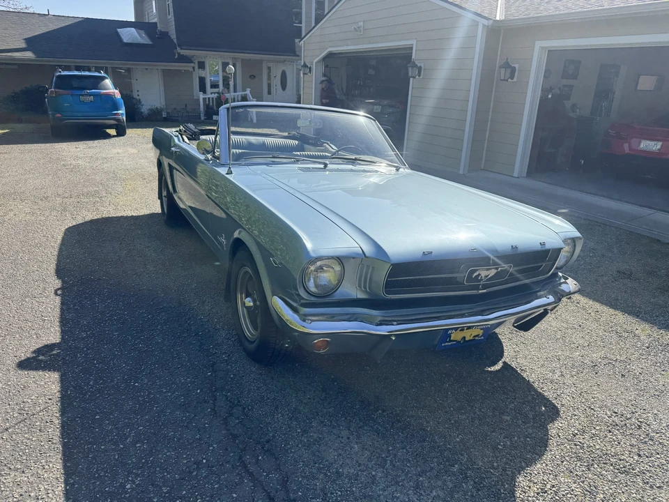 1965 Ford Mustang 1st Gen (1964.5-1966) - Image 20 of 31