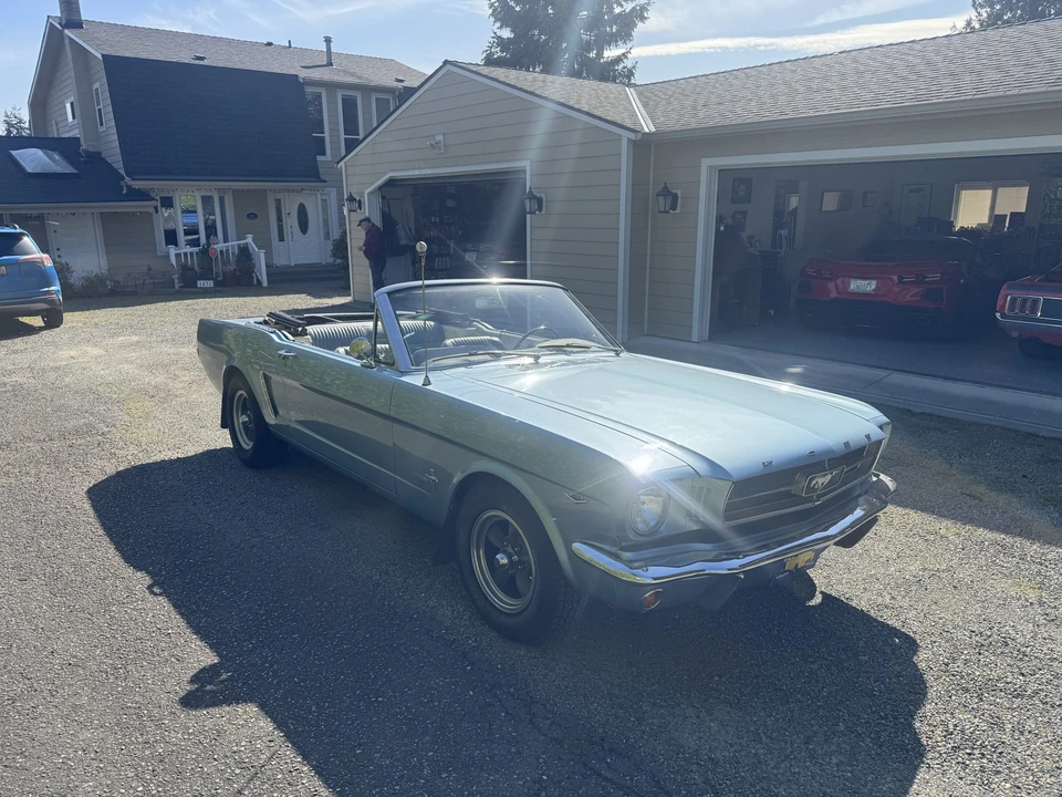 1965 Ford Mustang 1st Gen (1964.5-1966) - Image 19 of 31