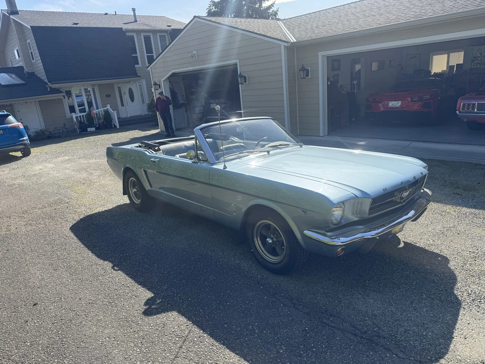 1965 Ford Mustang 1st Gen (1964.5-1966) - Image 17 of 31