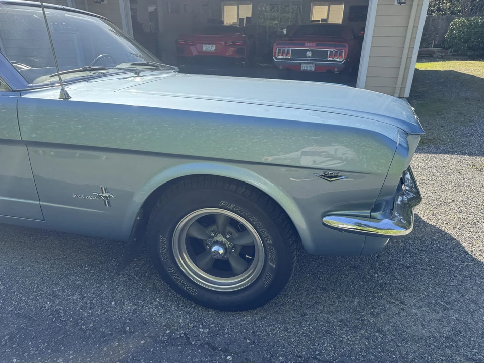 1965 Ford Mustang 1st Gen (1964.5-1966) - Image 26 of 31