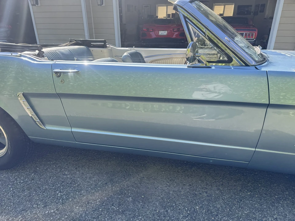 1965 Ford Mustang 1st Gen (1964.5-1966) - Image 28 of 31