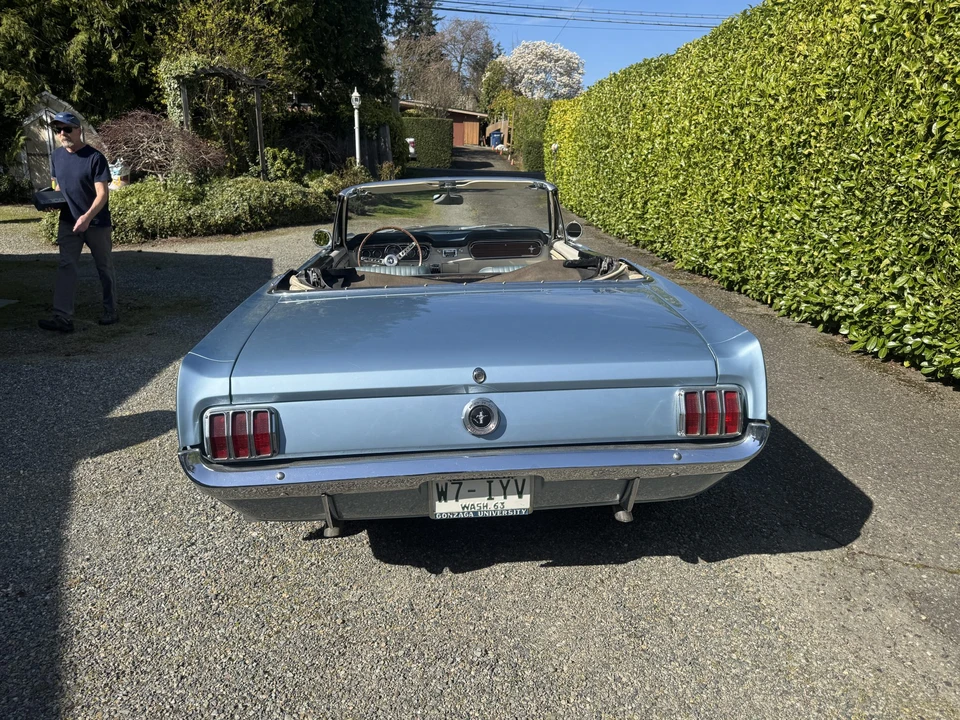 1965 Ford Mustang 1st Gen (1964.5-1966) - Image 11 of 31