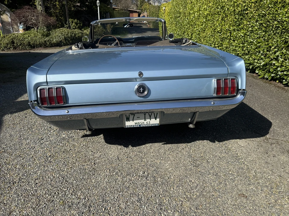 1965 Ford Mustang 1st Gen (1964.5-1966) - Image 12 of 31