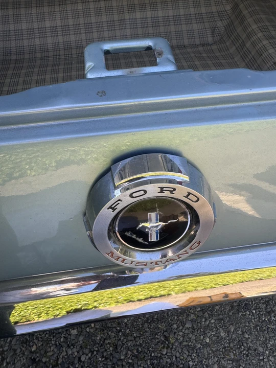 1965 Ford Mustang 1st Gen (1964.5-1966) - Image 30 of 31