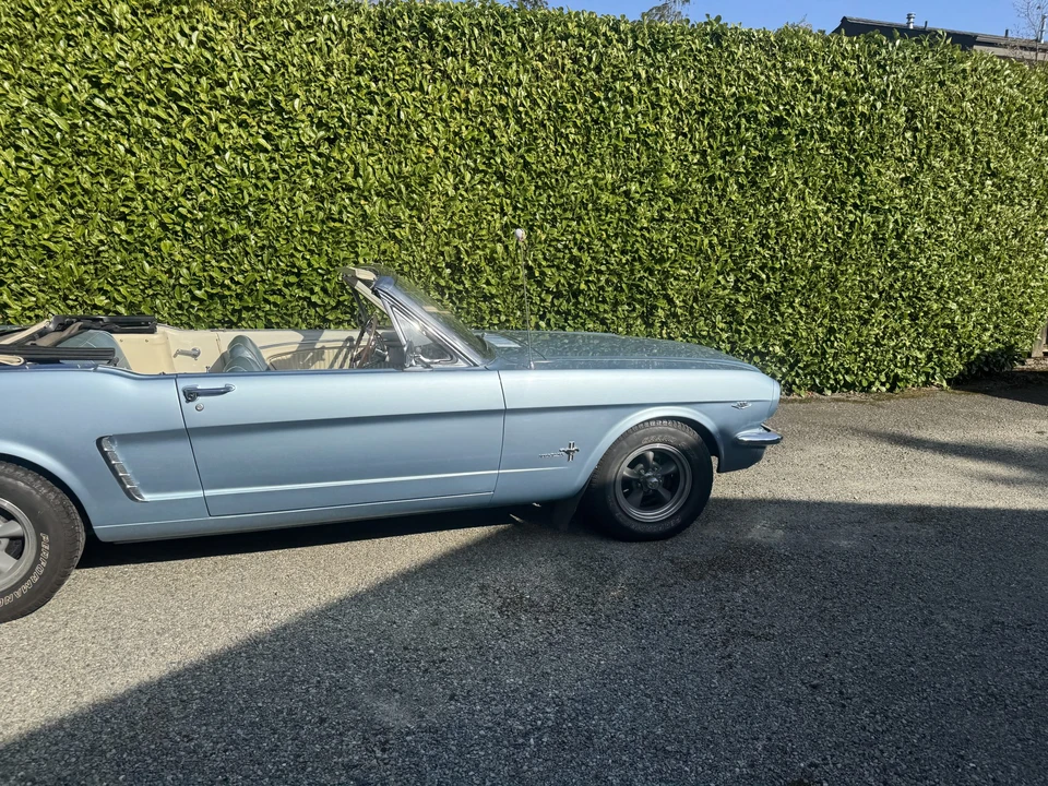 1965 Ford Mustang 1st Gen (1964.5-1966) - Image 27 of 31