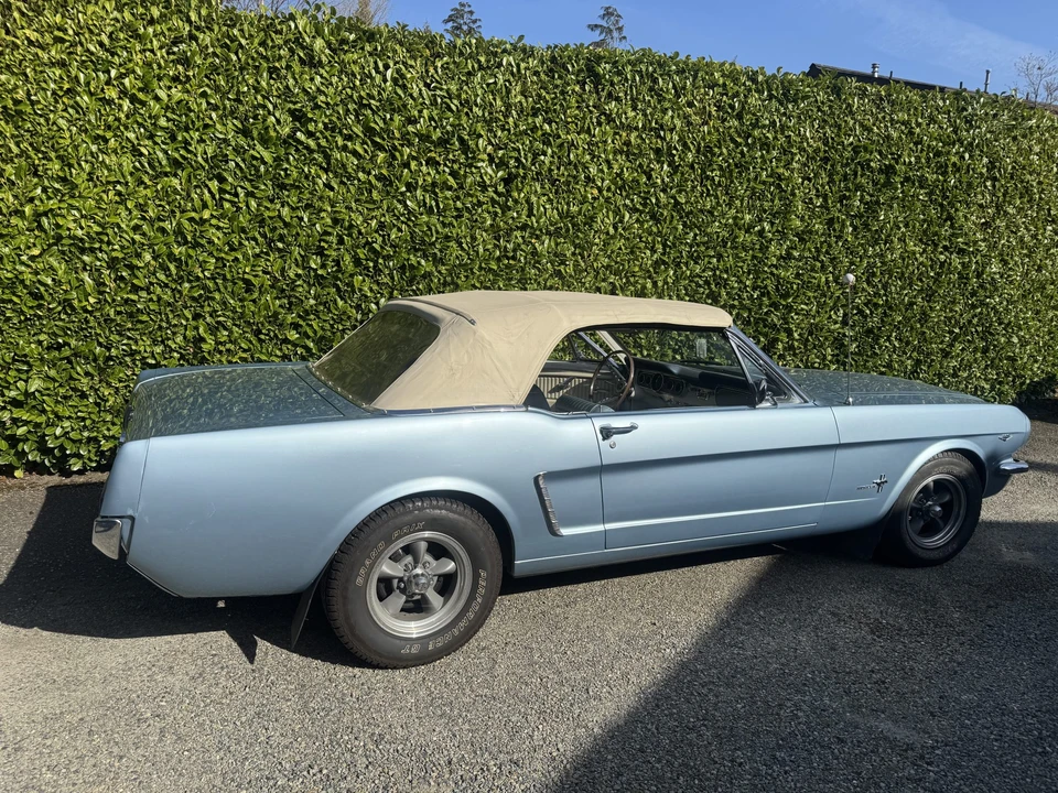 1965 Ford Mustang 1st Gen (1964.5-1966) - Image 14 of 31