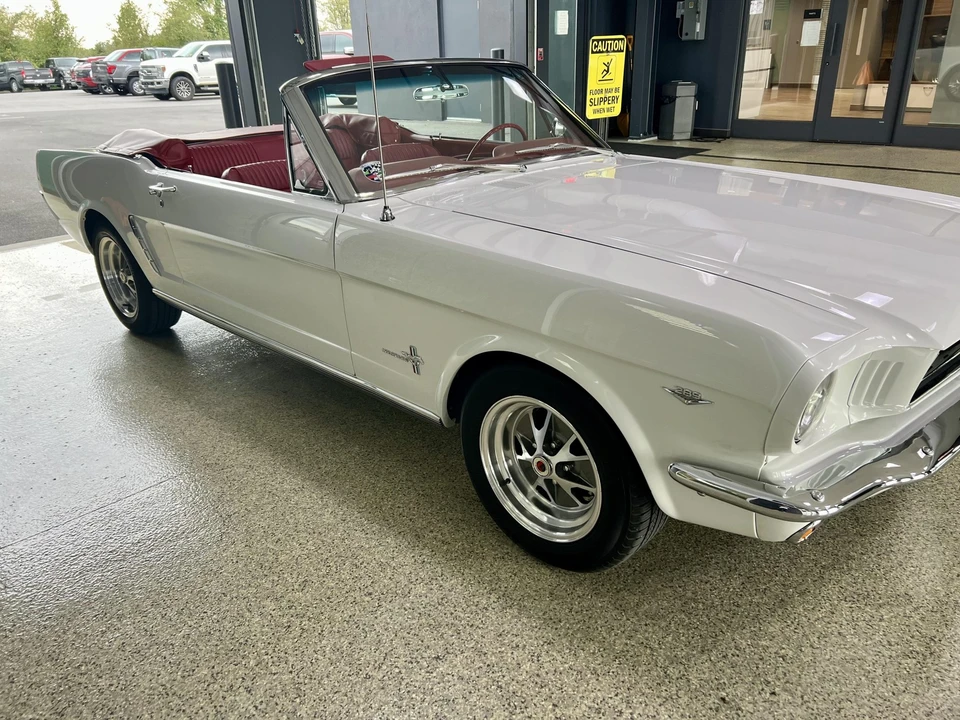 1965 Ford Mustang 1st Gen (1964.5-1966) - Image 9 of 31