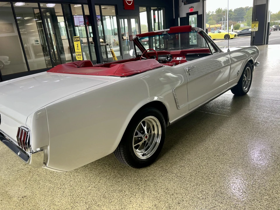 1965 Ford Mustang 1st Gen (1964.5-1966) - Image 8 of 31