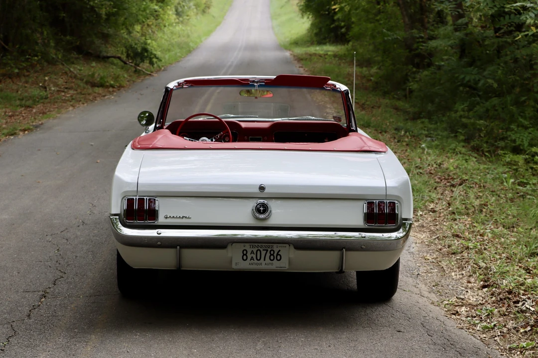 1965 Ford Mustang 1st Gen (1964.5-1966) - Image 7 of 31